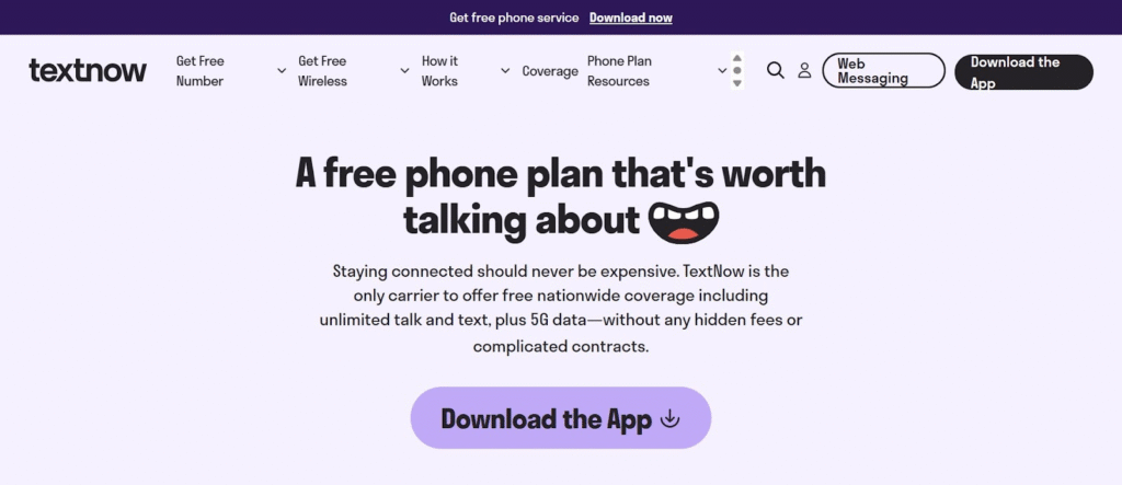 textnow